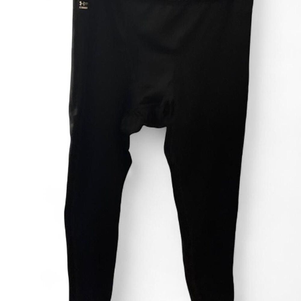 Under Armour ColdGear Tactical Men’s XL Black Compression Leggings